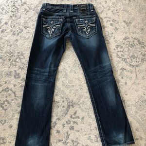 Men’s Rock Revival Jeans